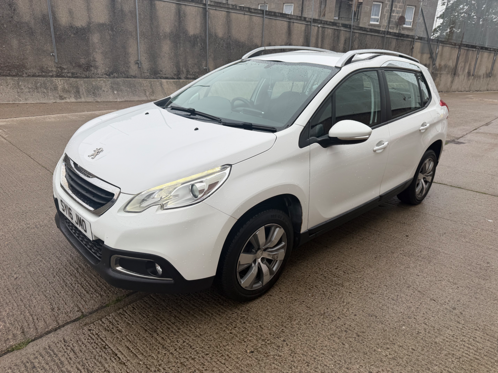 2016 Peugeot 2008