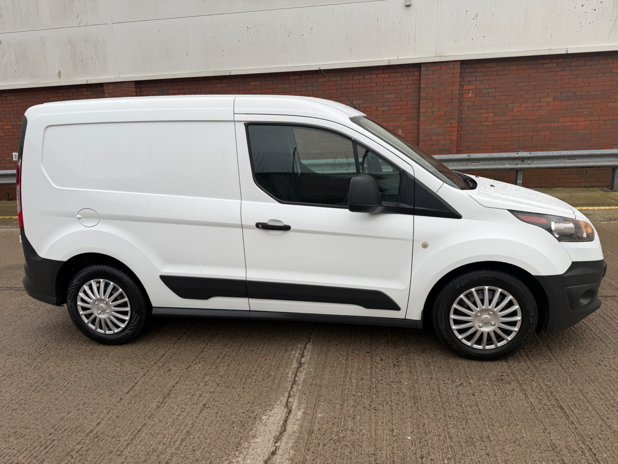 2017 Ford Transit connect