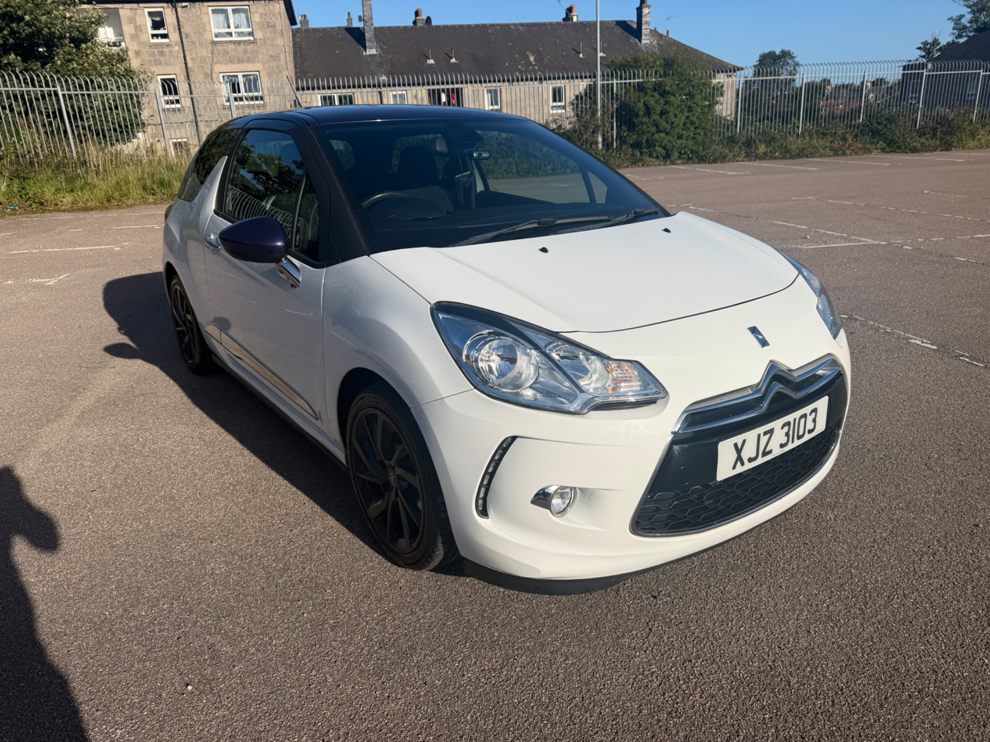 2015 Citroen DS3